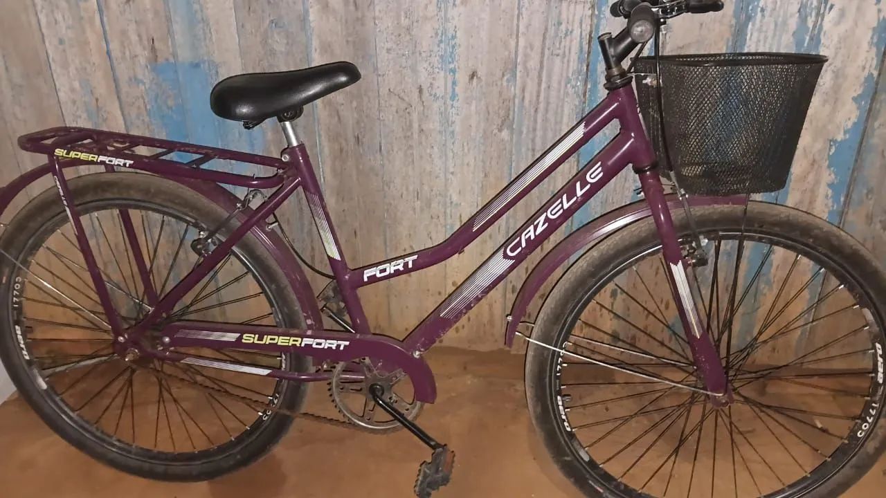 Bicicleta