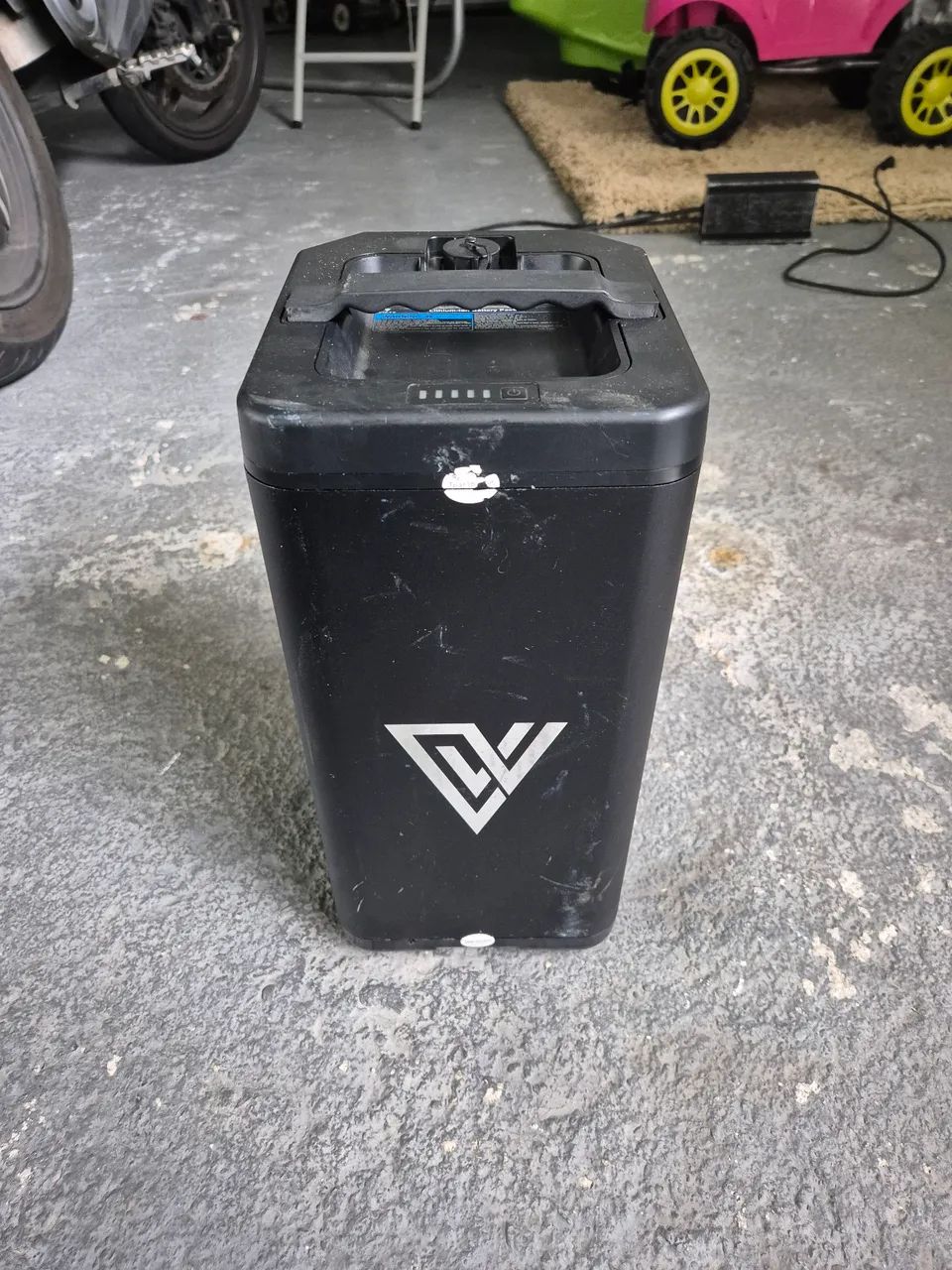 Bateria EVS