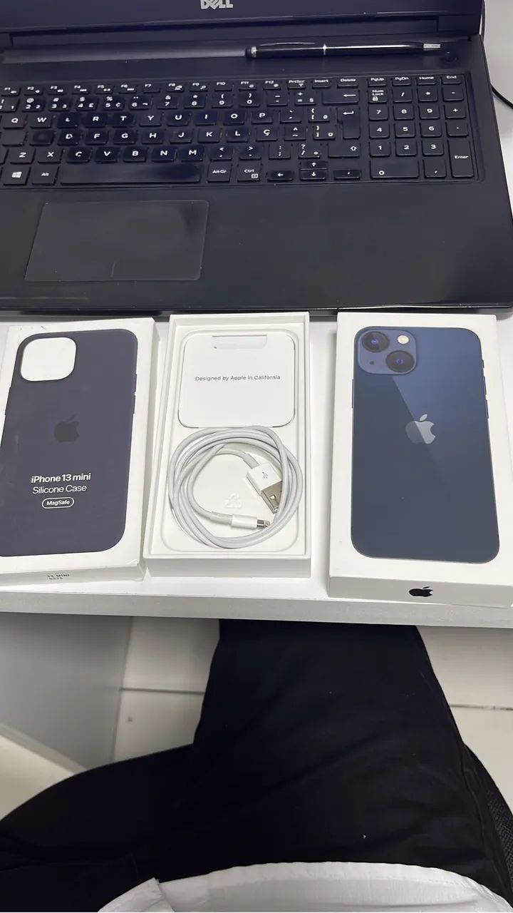Iphone 13 Mini 128GB - Foto 2