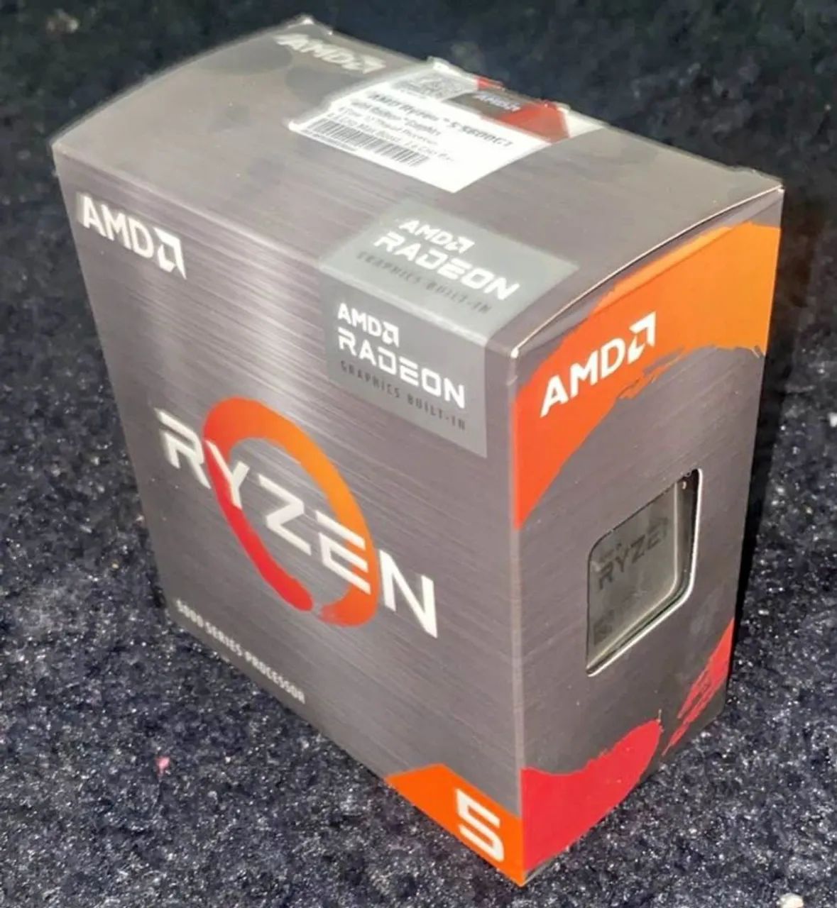 Ryzen 5 5600GT - Foto 4