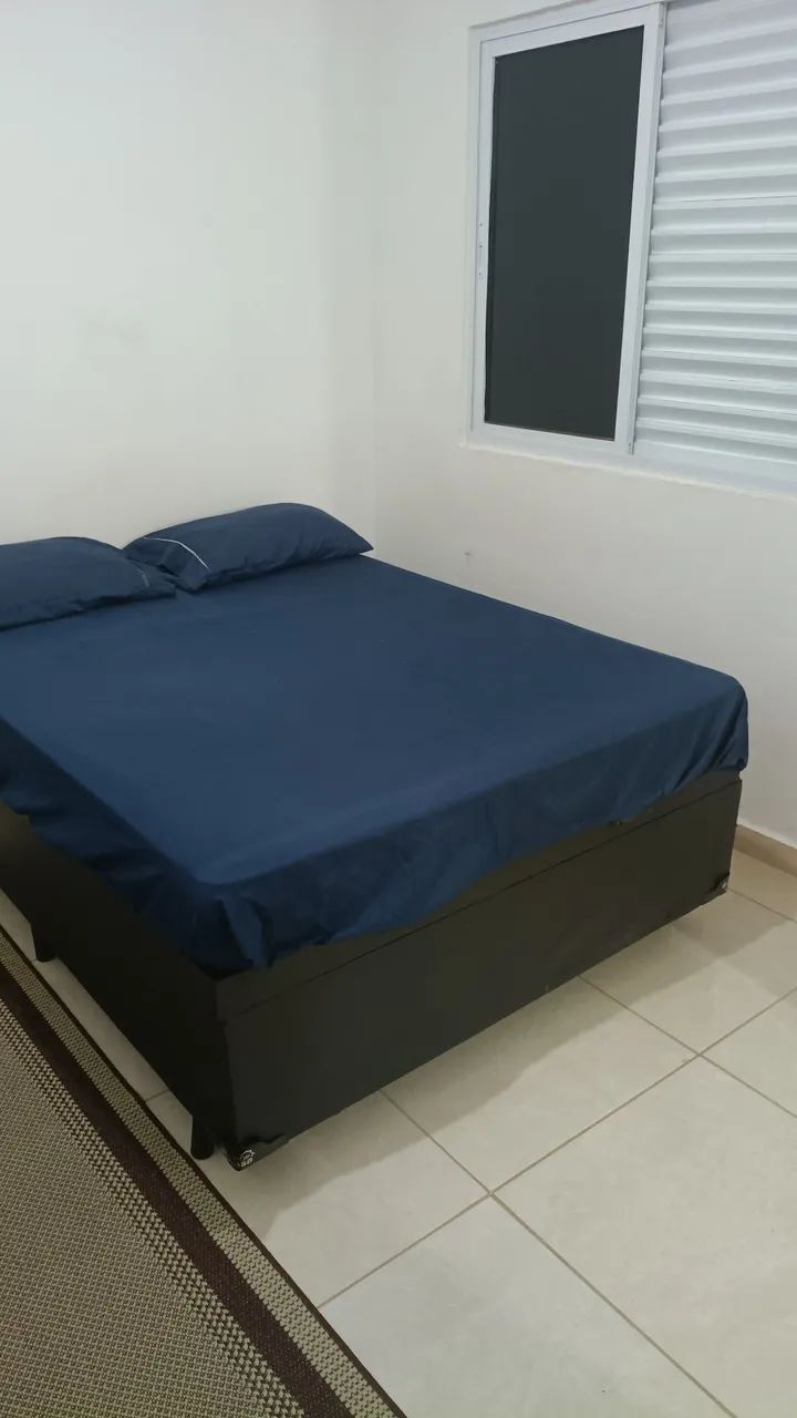 Aluguel de quarto por diária 