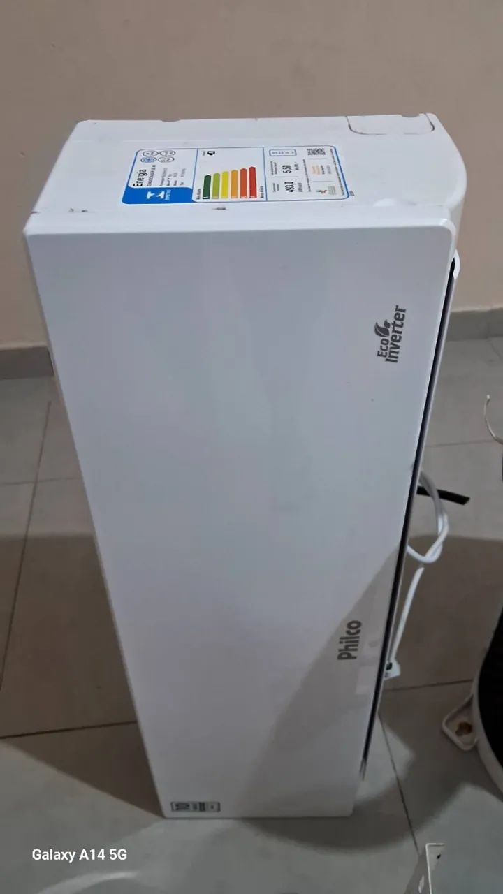 Central de ar 9000 btu - Foto 3