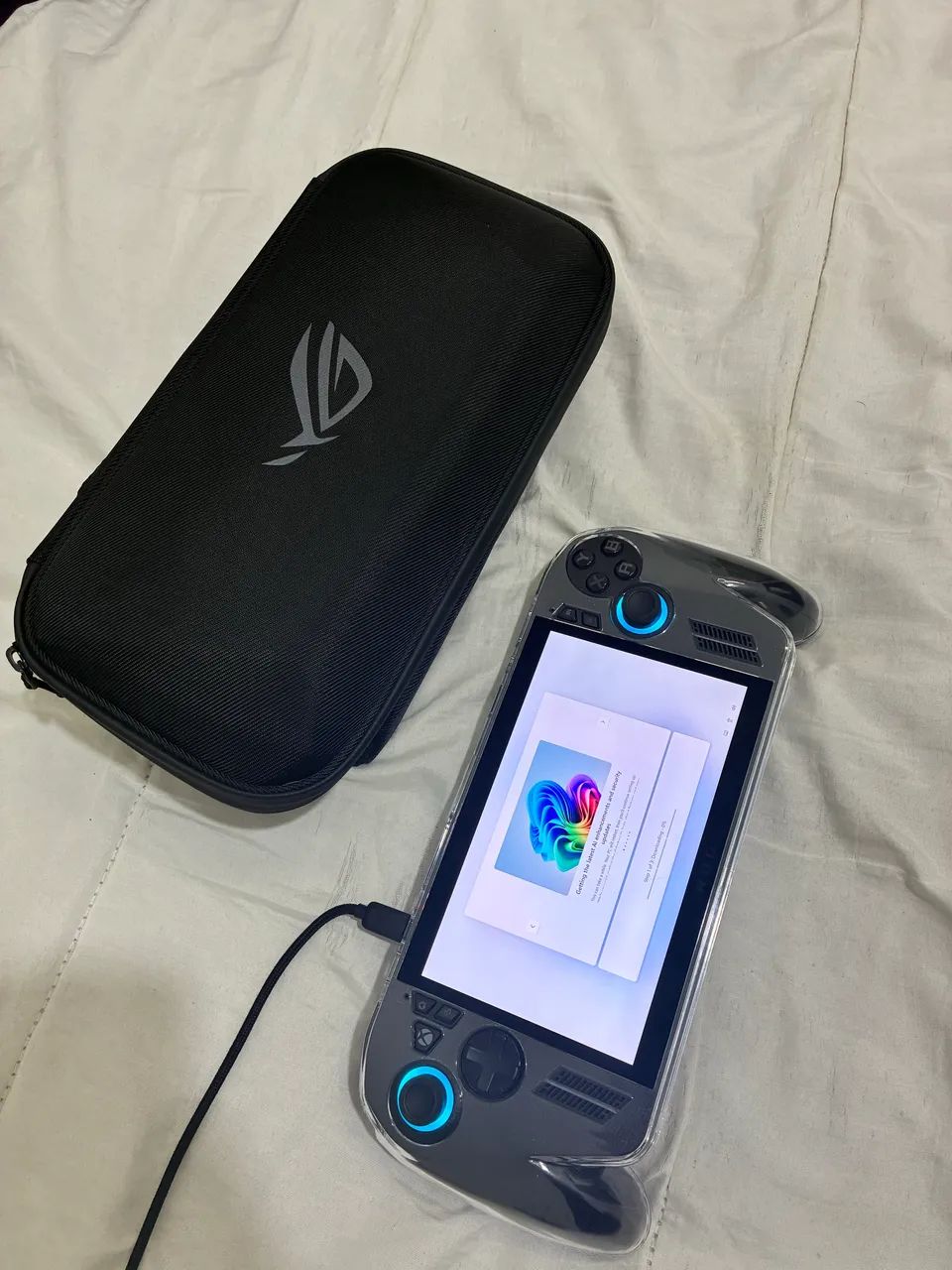 Xbox rog ally x  - Foto 2