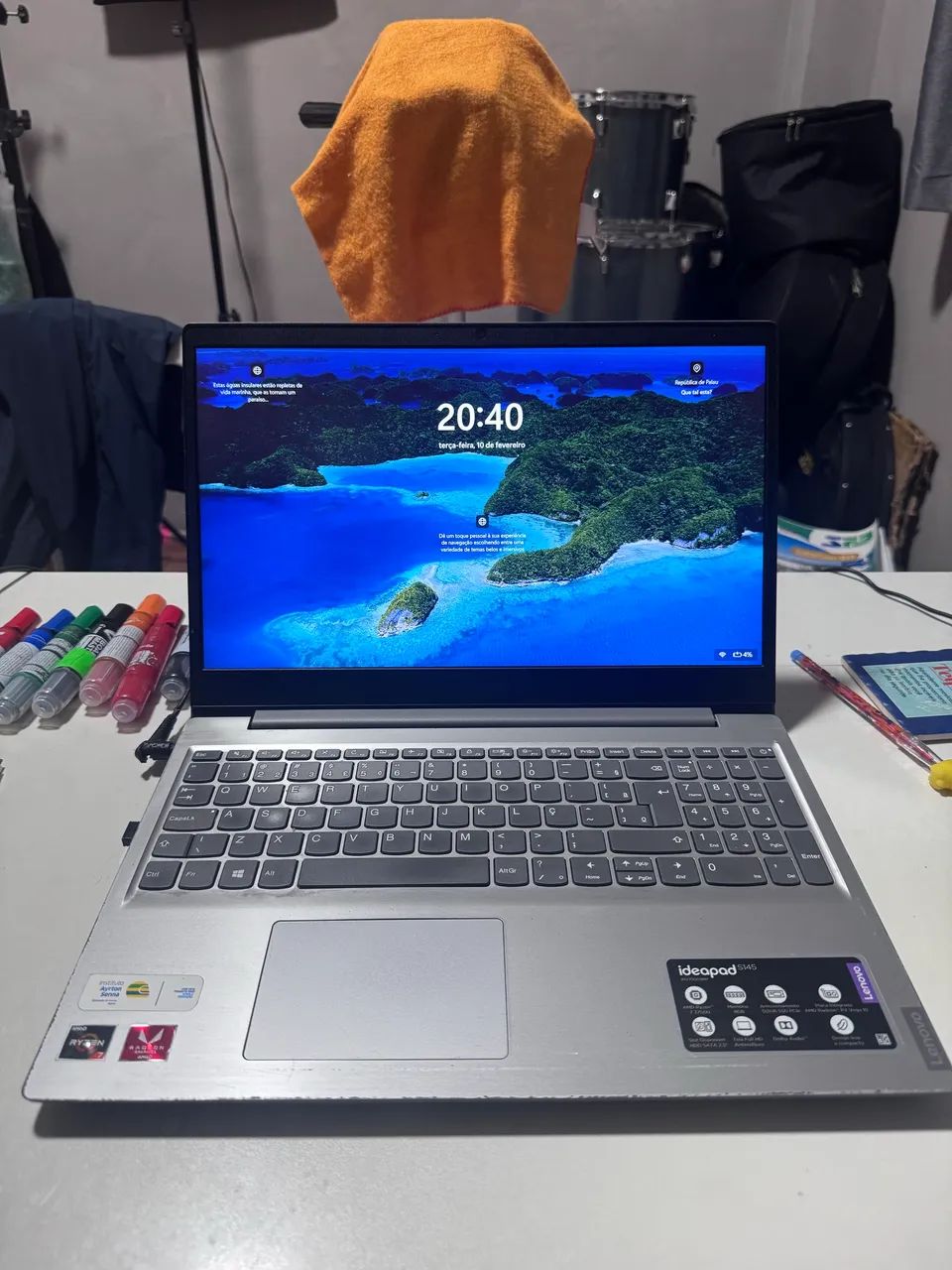 Notebook Lenovo IdeaPad Rayzen 7