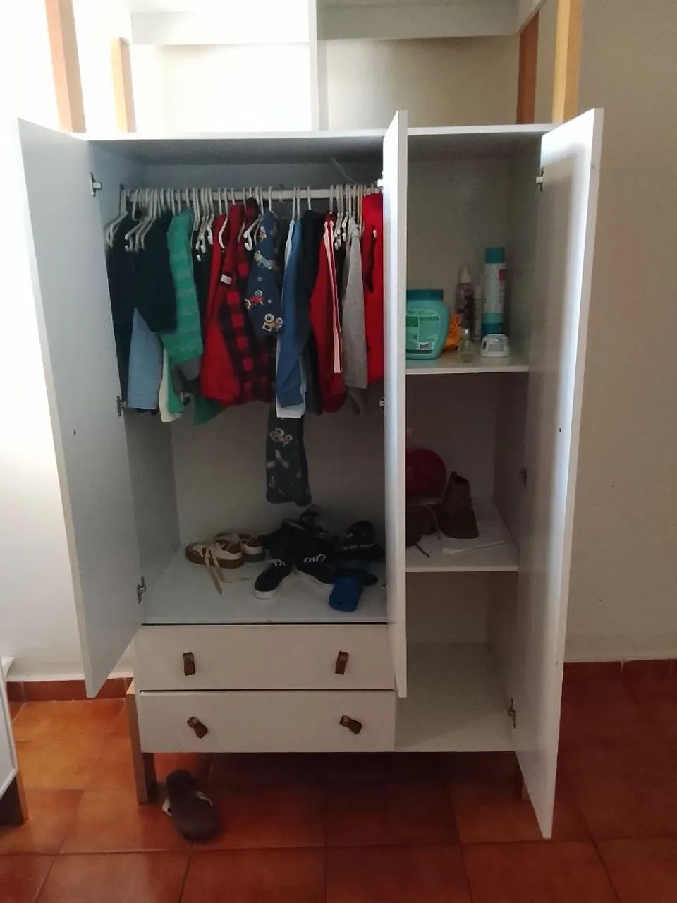 Guarda roupa infantil  - Foto 2