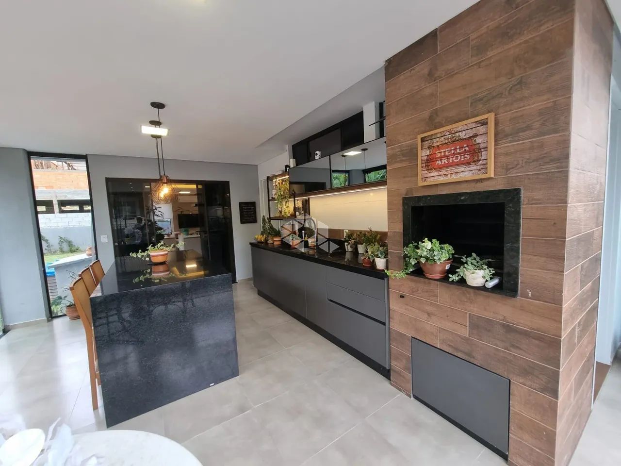 Casa em Condominio Fechado com 4 quartos na Cachoeira do Bom Jesus - Foto 4