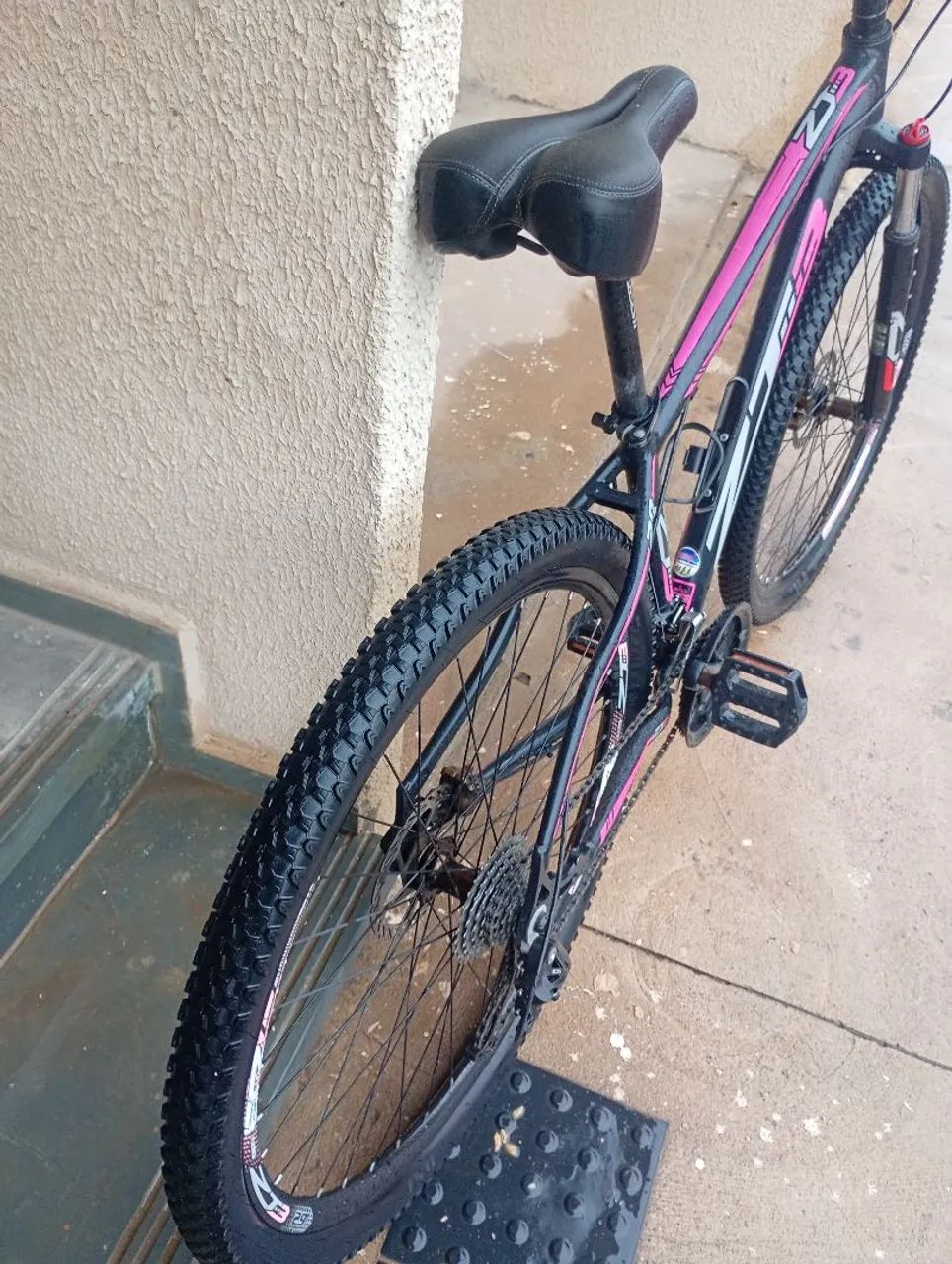 Bicicleta aro 29 