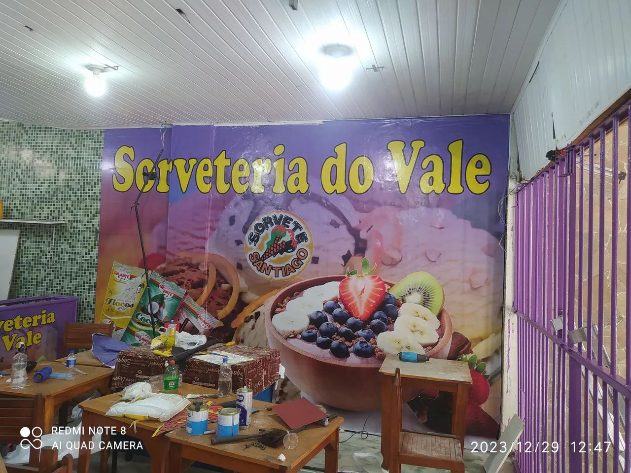 Plotagem e papel parede  - Foto 5