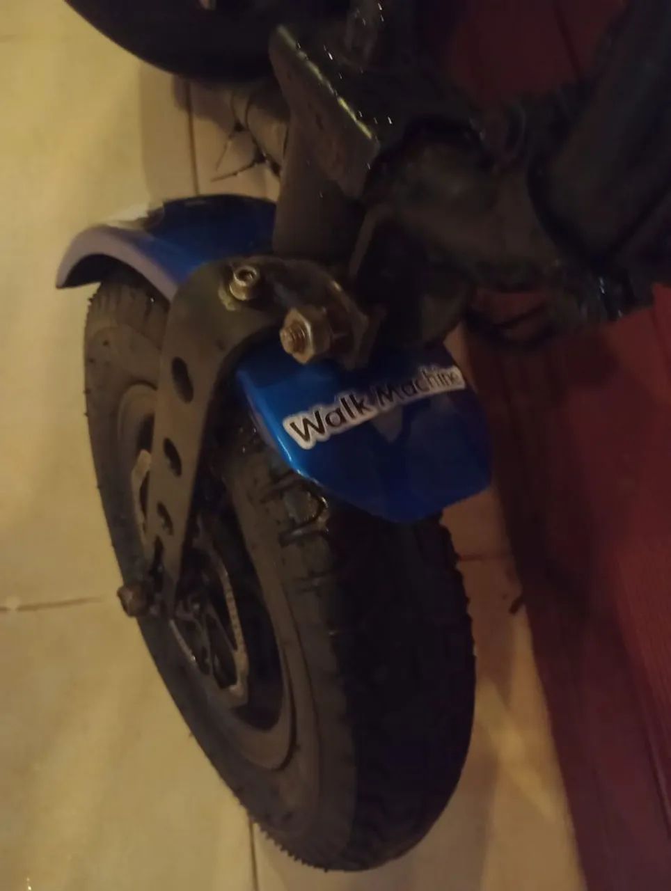 Walk machine 75cc  - Foto 2