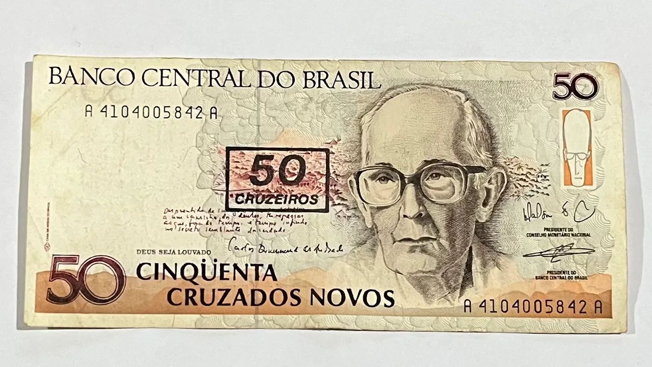 Dinheiro antigo  - Foto 4