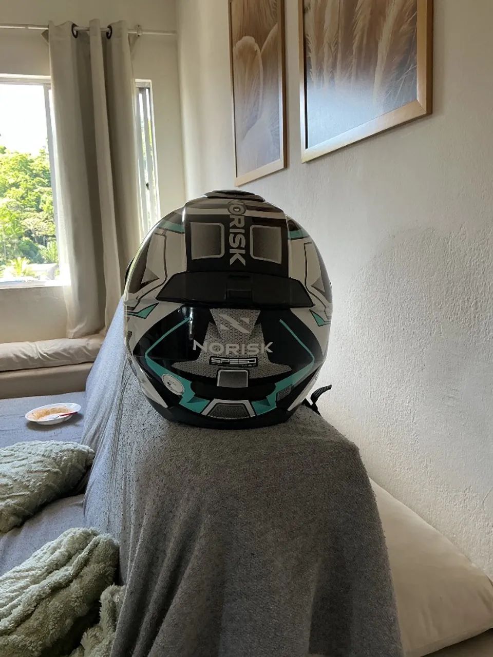 Capacete Norisk razor - Foto 2