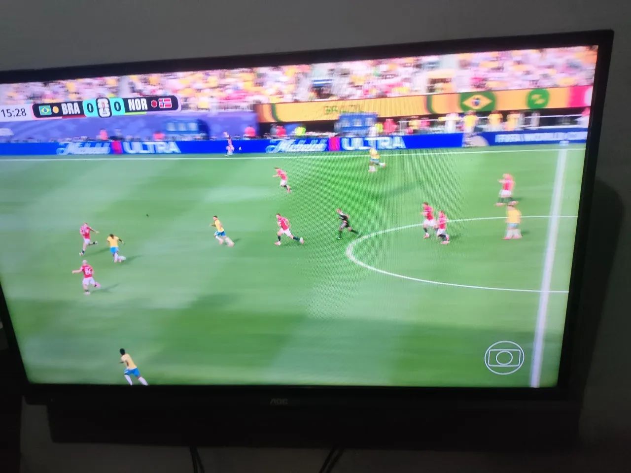 Vendo tv AOC 39 polegadas 