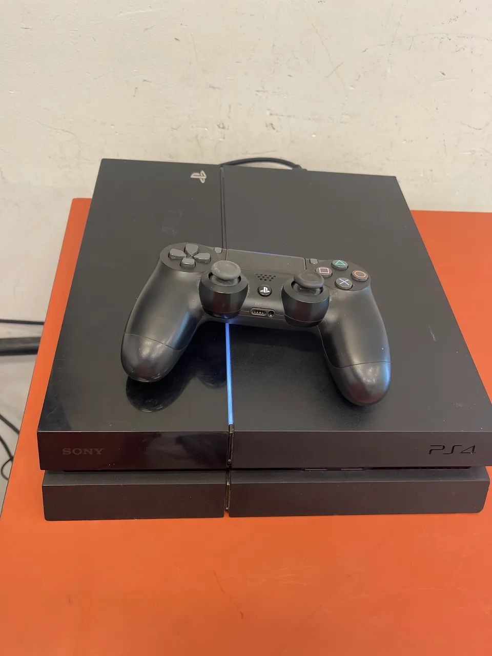 Ps4 destravado hd 500gb