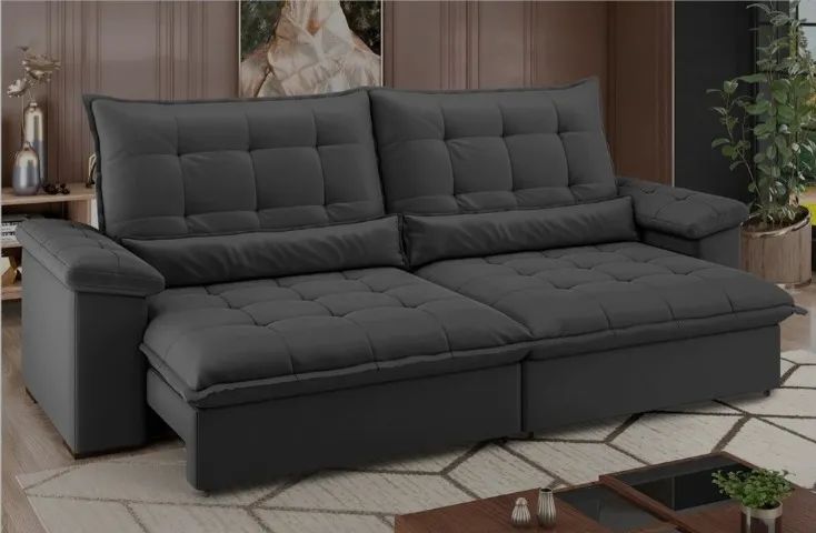 Sofa retrátil 