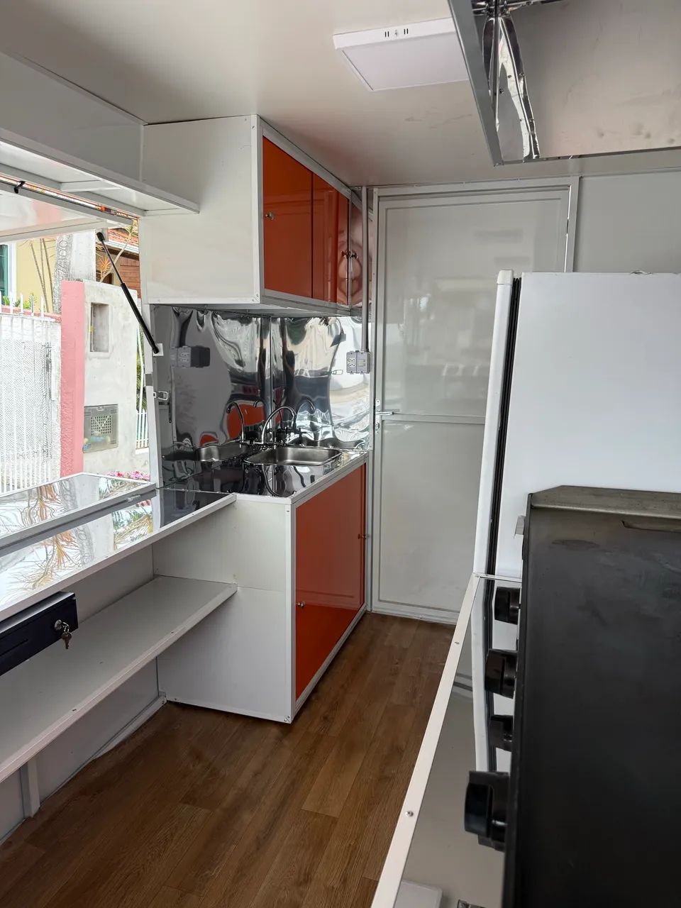 Vendo Trailler Food Truck - Foto 2