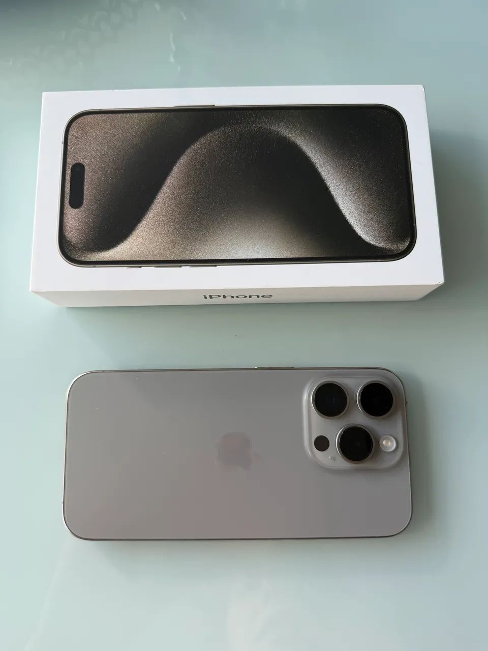 iPhone 15PRO 128GB em excelente estado - Foto 2