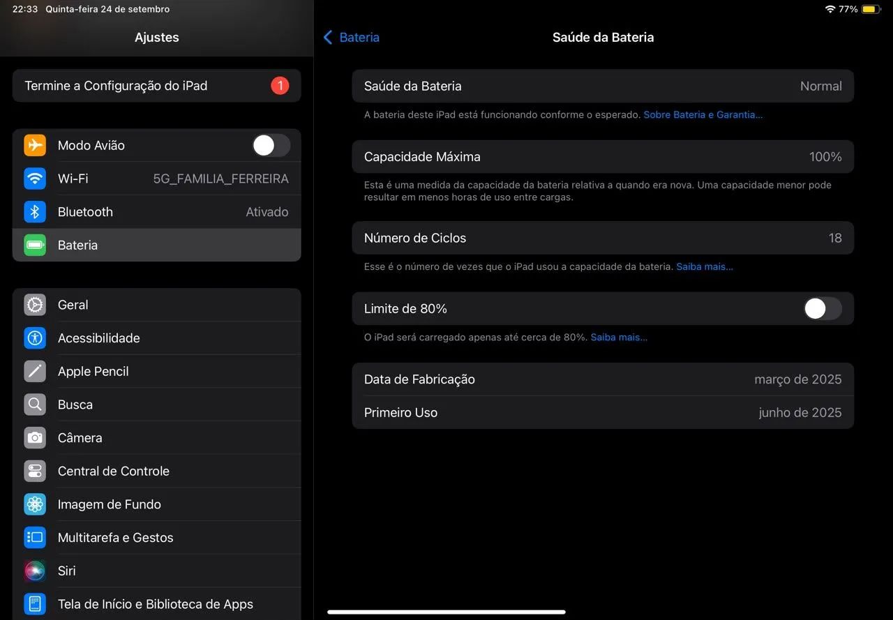 iPad 11 128gb A16 - Foto 5