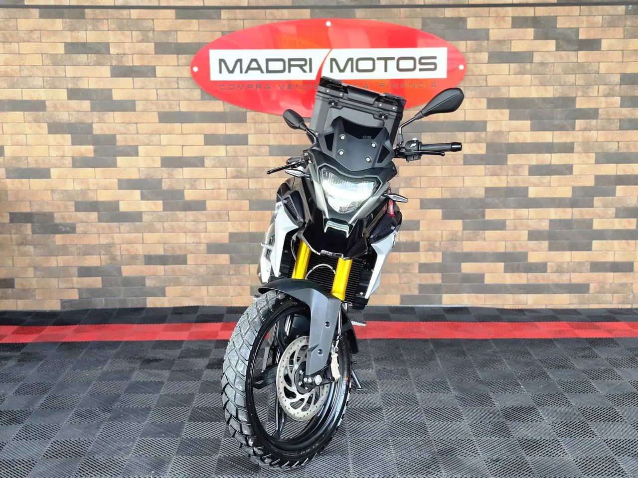 BMW G 310 GS - Foto 3