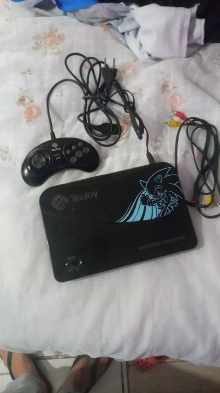 Master system