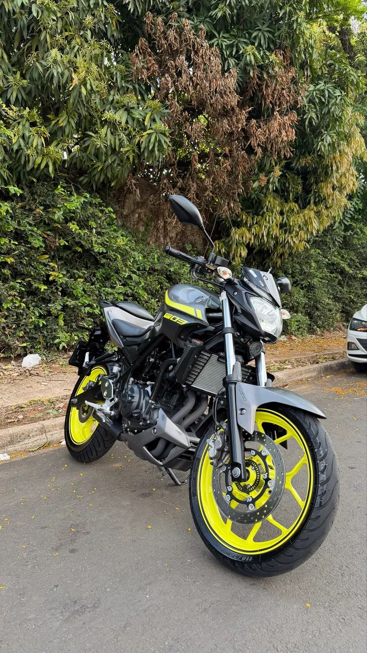 MT 03 impecável! - Foto 4