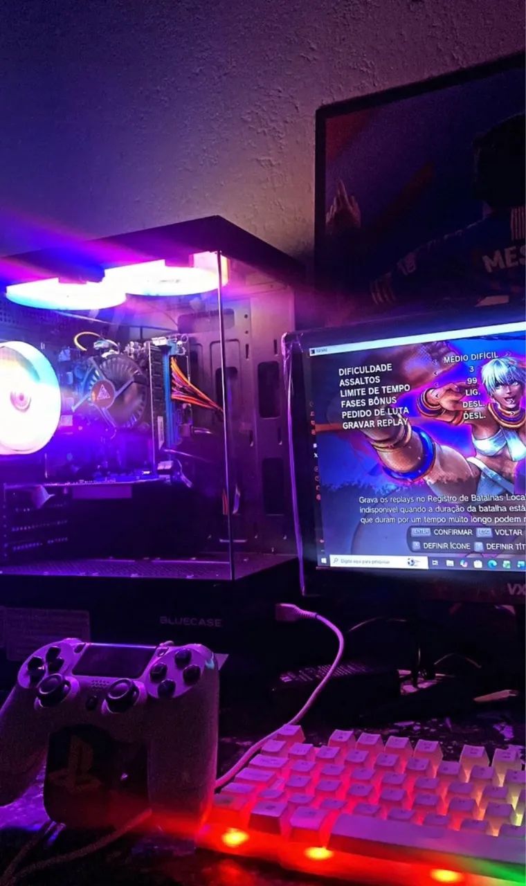 ? PC GAMER À VENDA ? EXCELENTE ESTADO ?  ?  - Foto 3