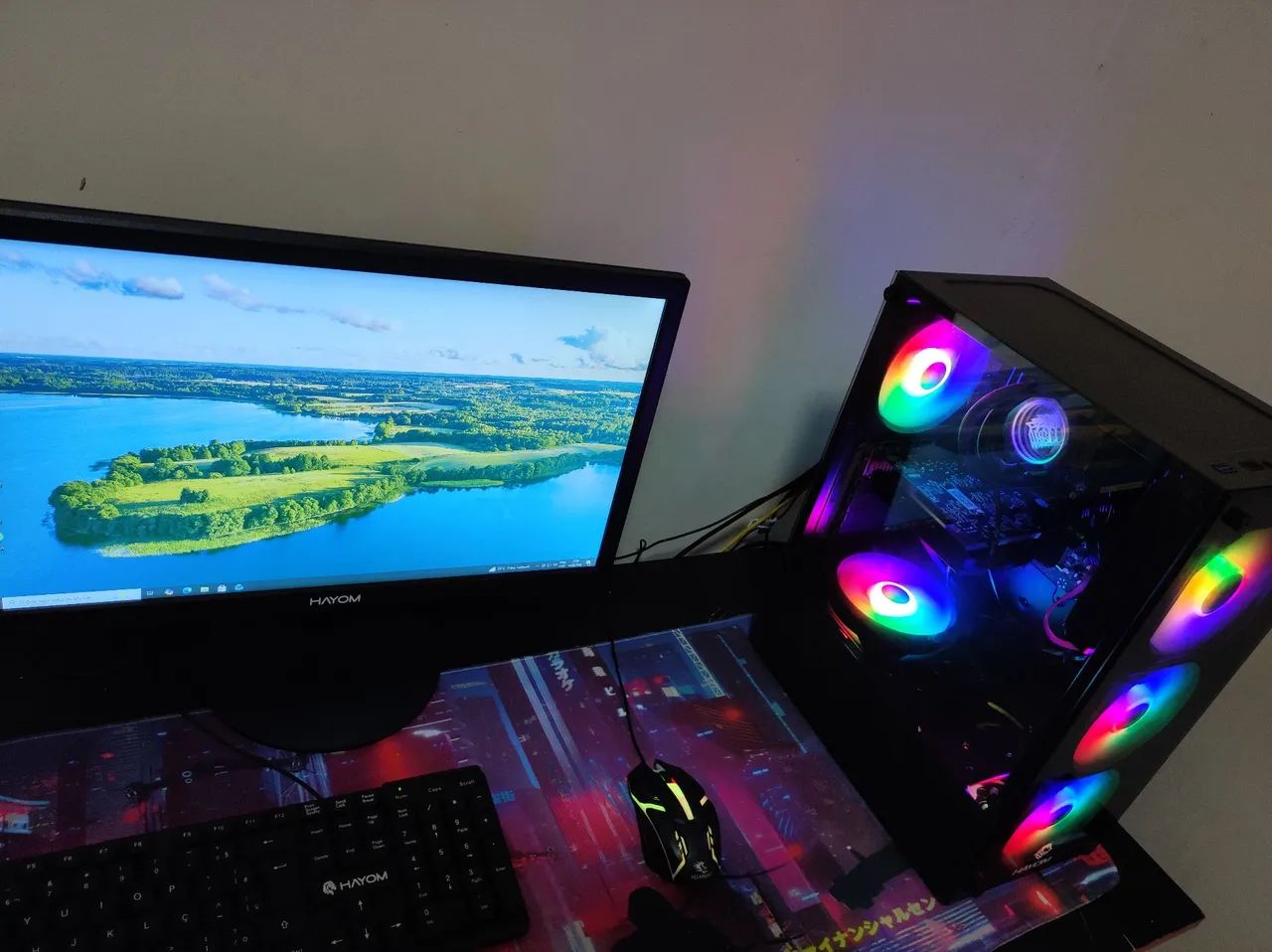 Pc Gamer Completo X99 - Foto 2