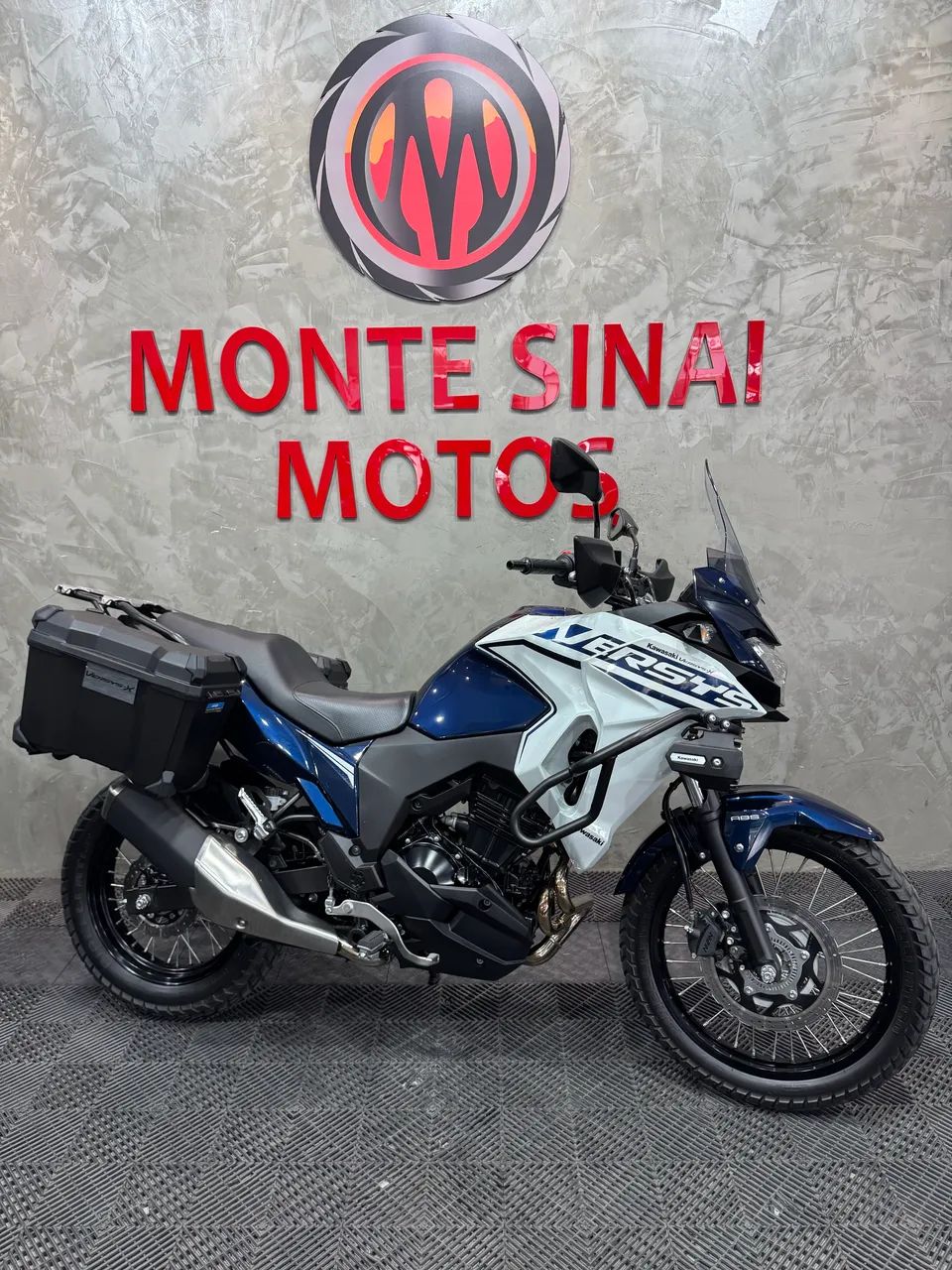 vsr280在庫復活 Kawasaki 300 Tourer 2025 - 1494952622 | OLX