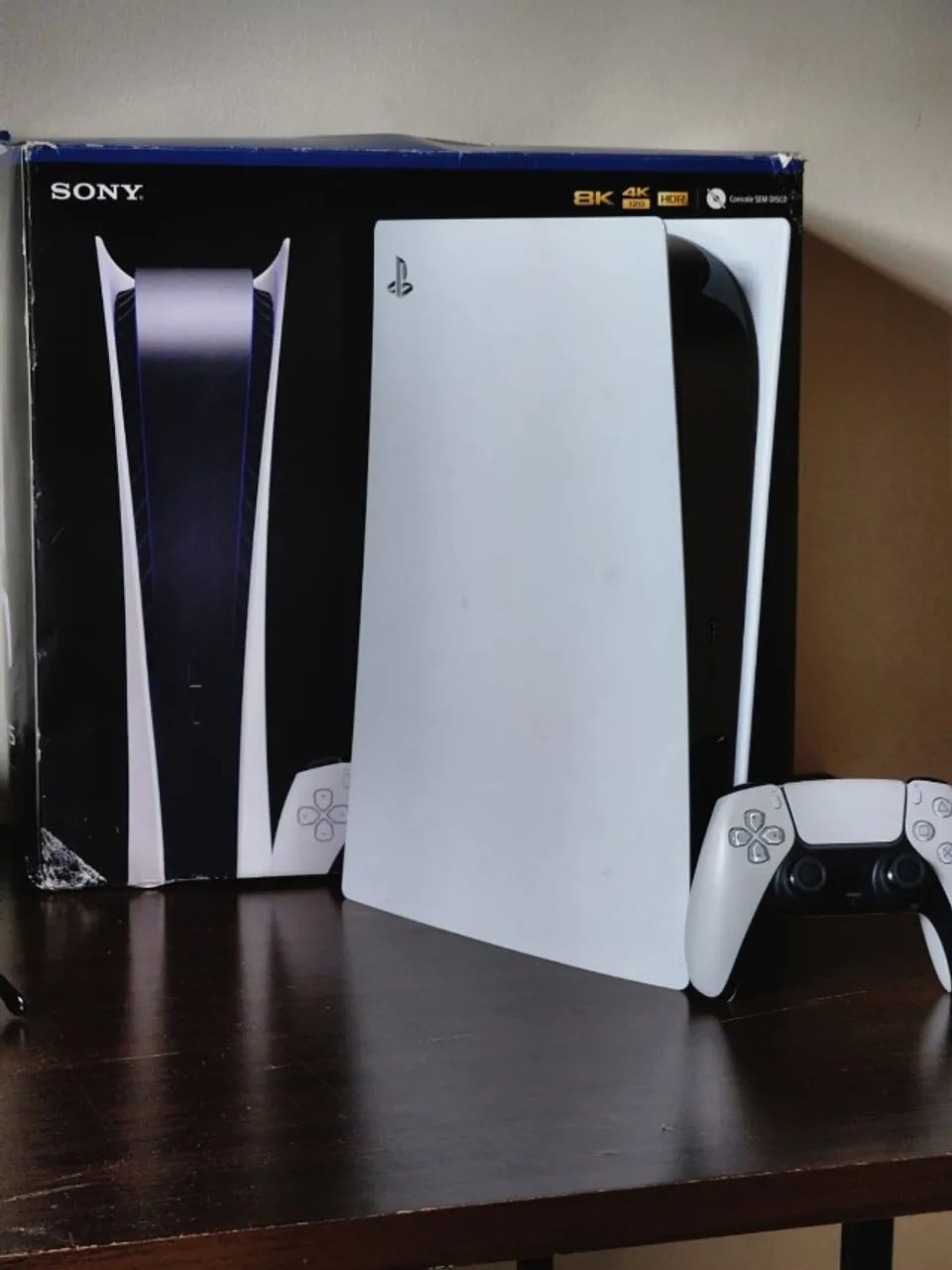 PS5 Fat Completo | Seminovo - Foto 2