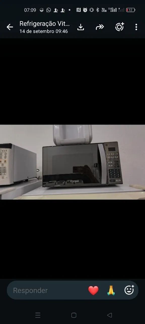 Microondas  - Foto 3
