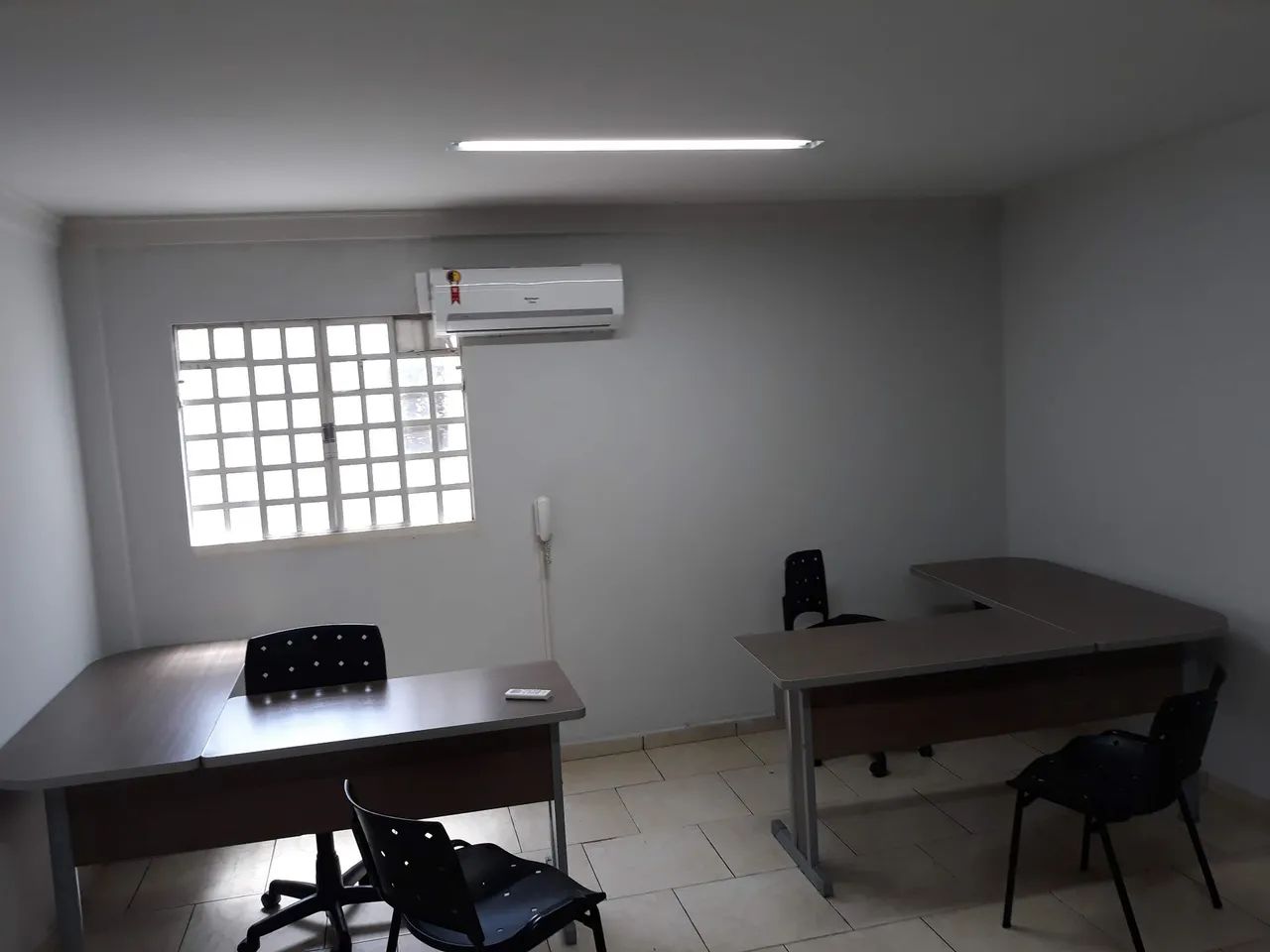Alugo sala comercial mobiliada  - Foto 4