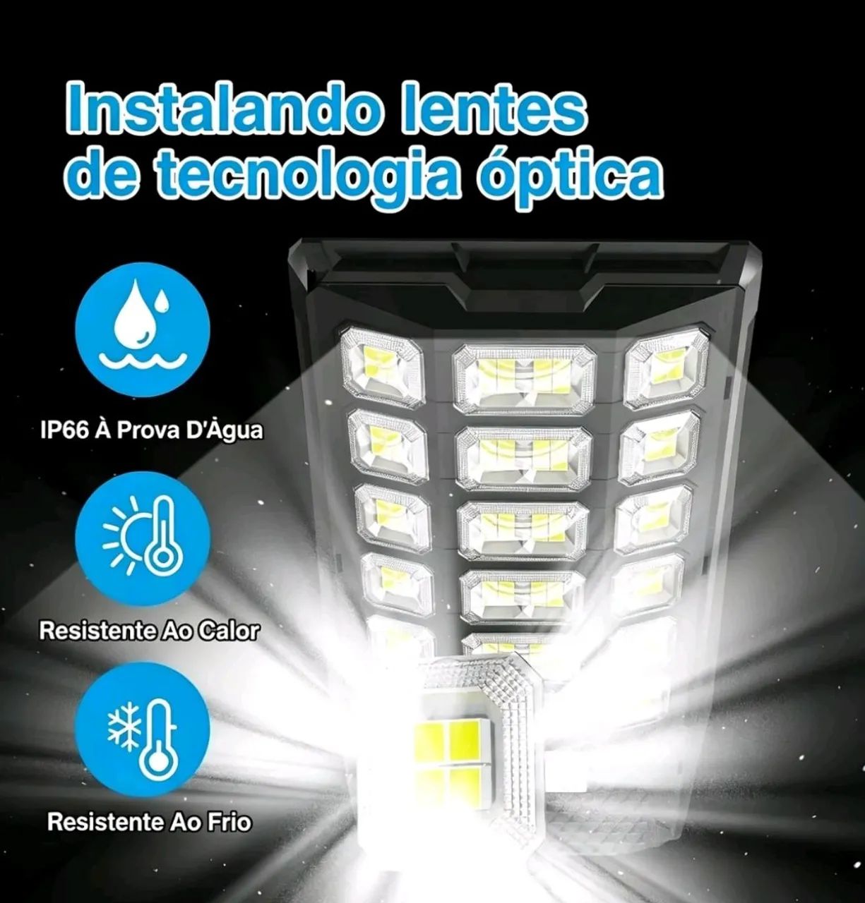 Luminária solar original  - Foto 2