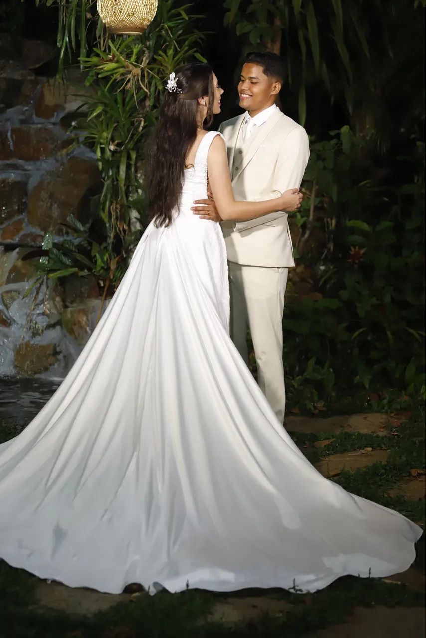 Vestido de noiva  - Foto 4