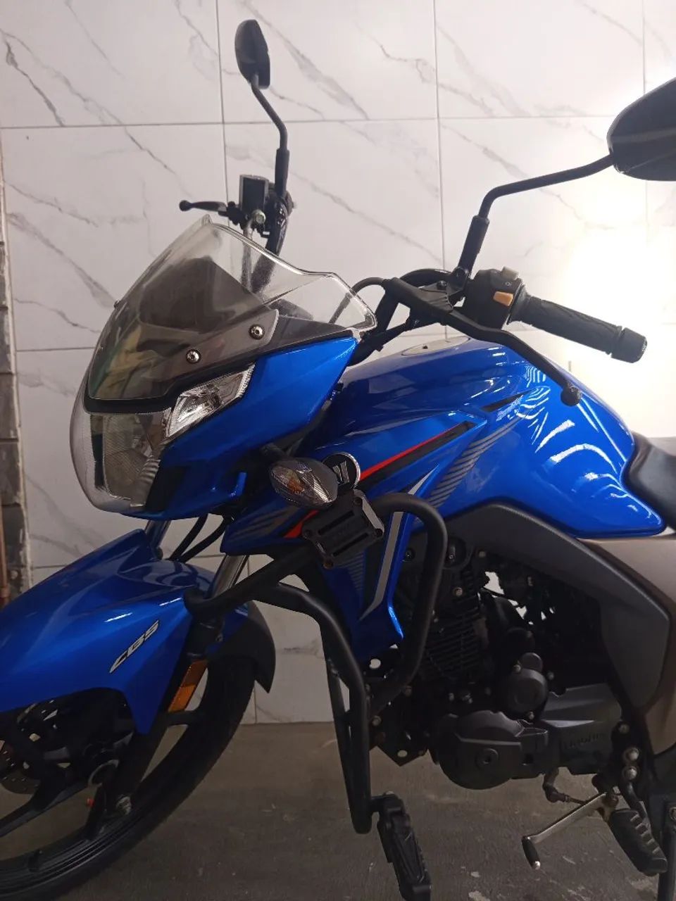 Vendo Moto - Foto 4