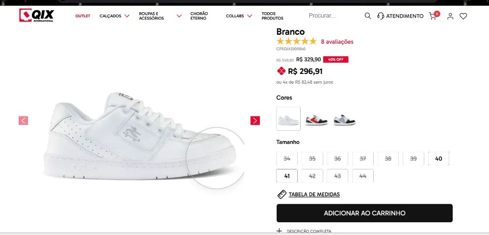 Tenis QIX - Foto 5