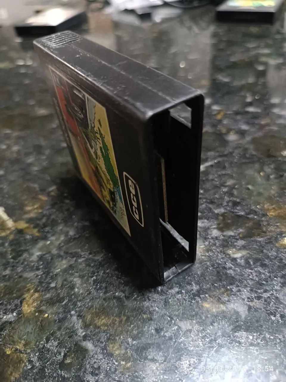 Cartucho Atari Frogger C-821 - Foto 3