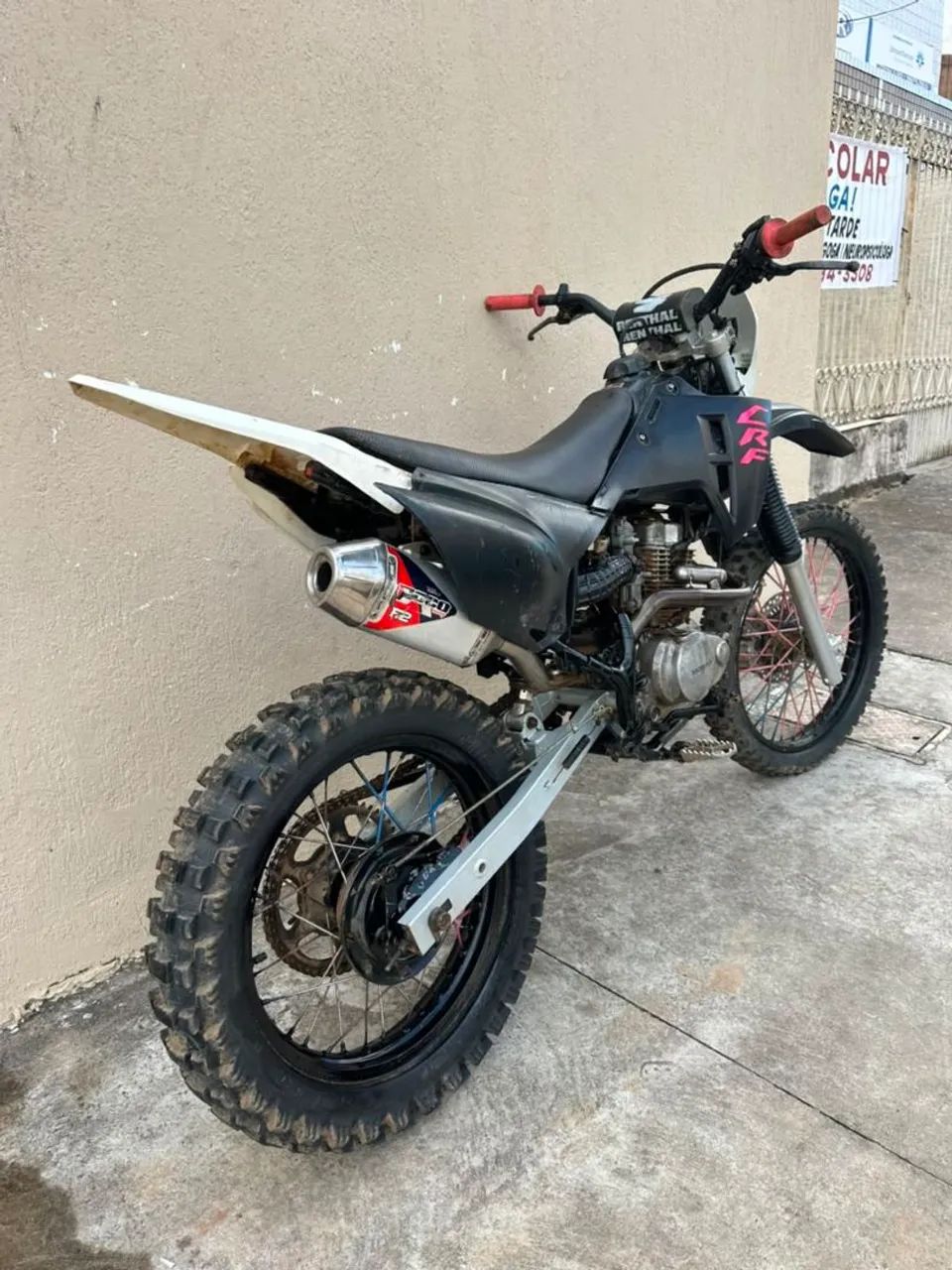 Moto de Trilha  - Foto 2