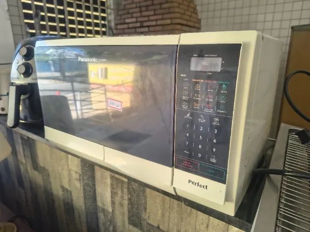 Microondas Panasonic  - Foto 2