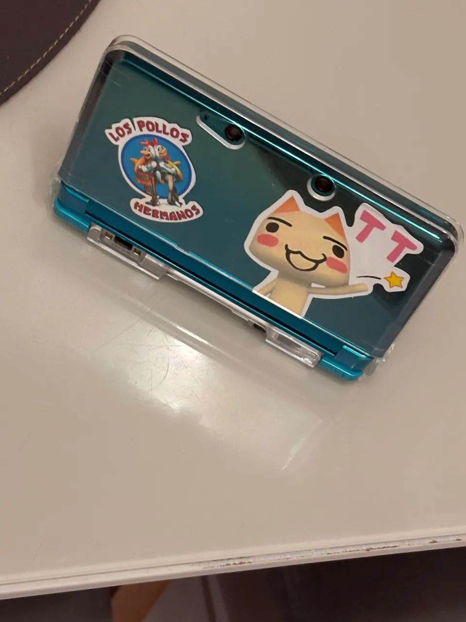 Nintendo 3ds Desbloqueado - Foto 3