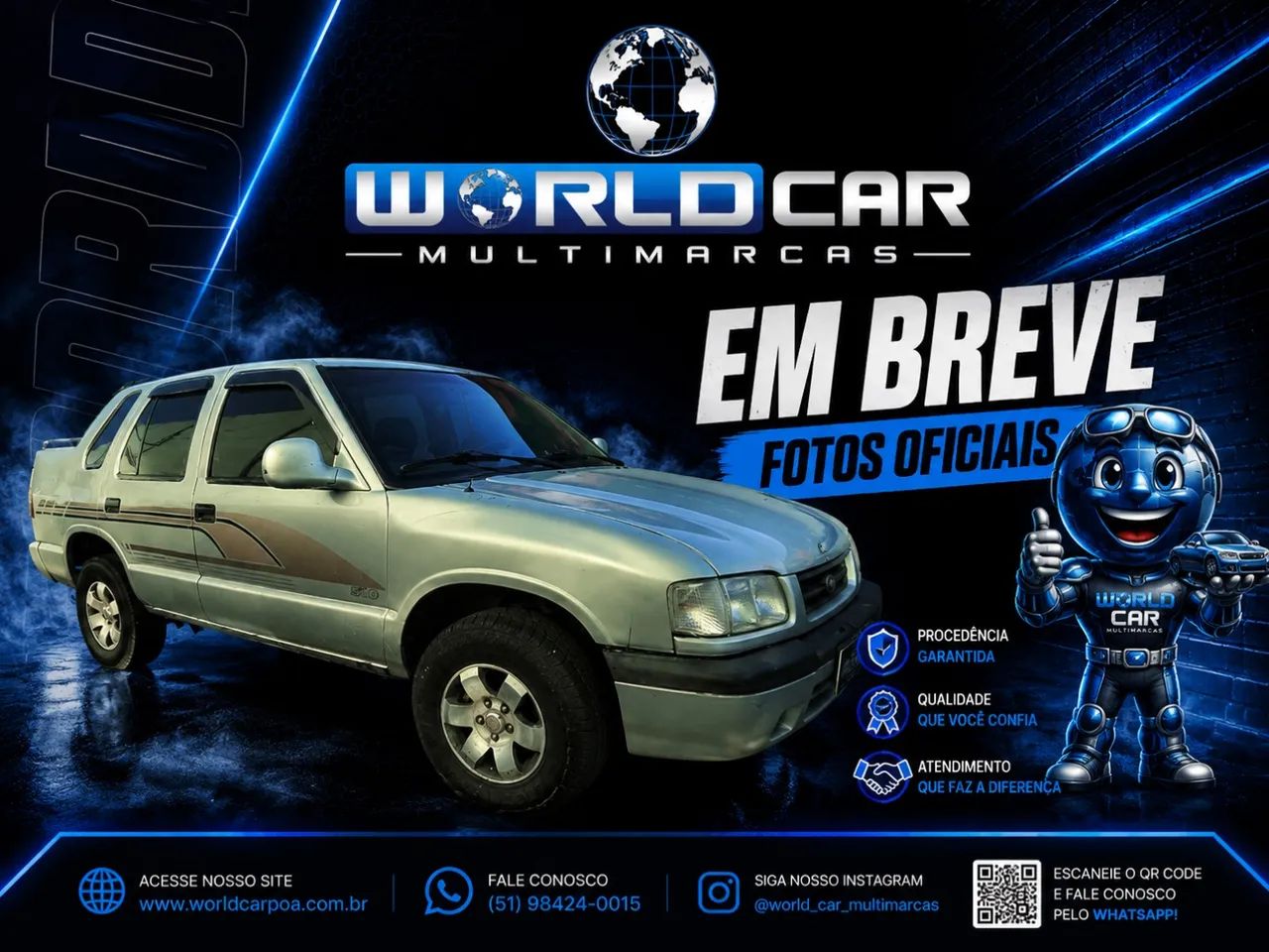 Chevrolet S10 Pick-up 2.8 4X2 Turbo Interc. Dies. 2000