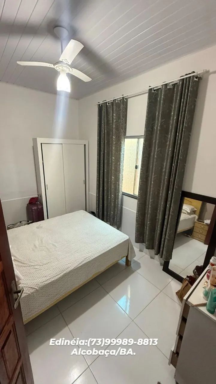 CASA TEMPORADA CARNAVAL-ALCOBAÇA/BA. - Foto 7