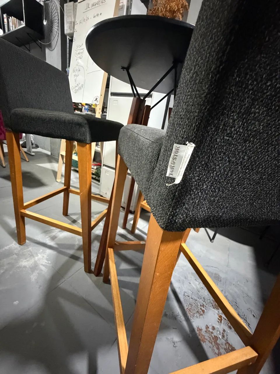 TOK STOK Bistro Table – High-End, Brand New