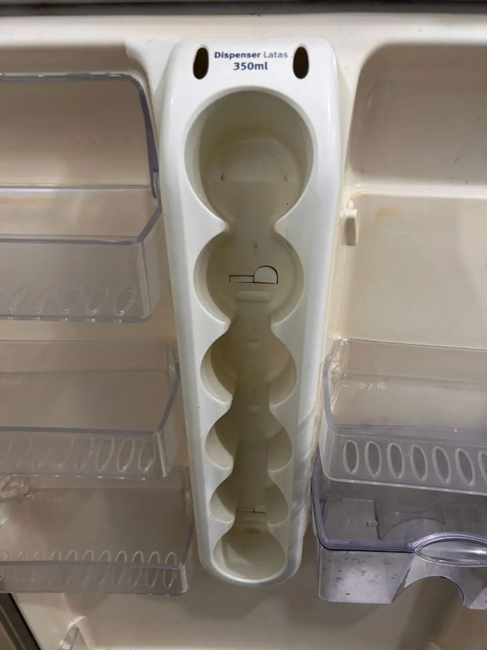 Geladeira Eletrolux Usada - Foto 4