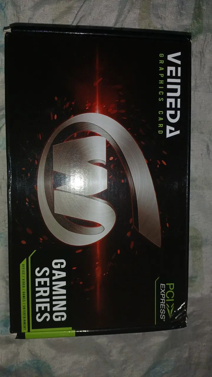 PLACA DE VIDEO RX 580 8GB  - Foto 3