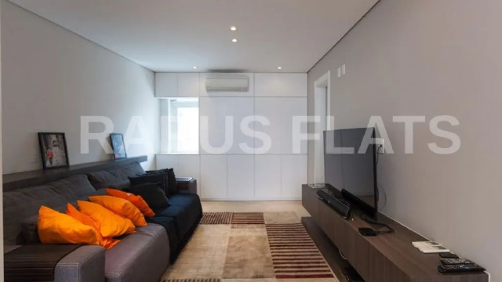 Rarus Flats - Apartamento para locação - Edifício Thera Berrini - Foto 2