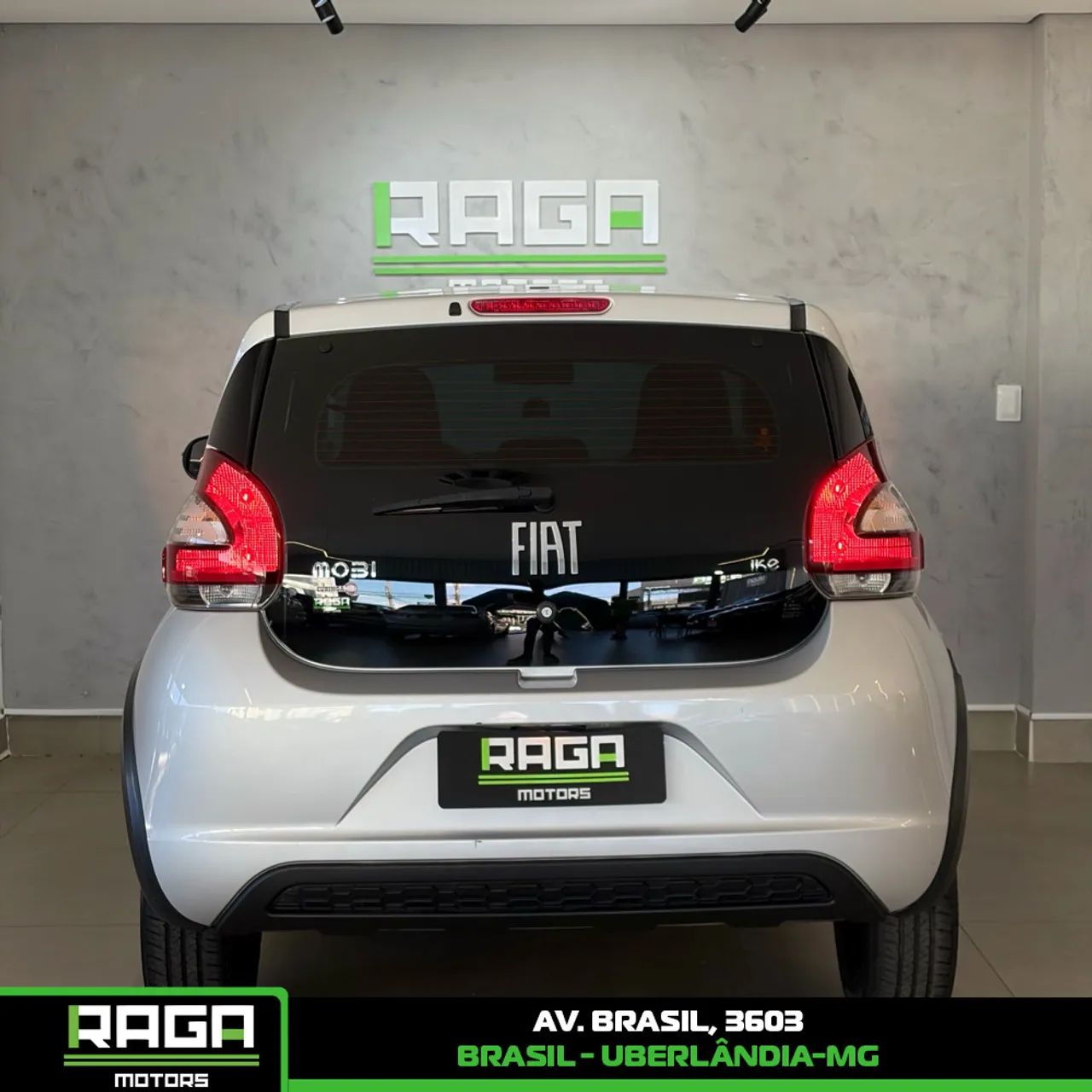 Fiat Mobi Like 1.0 Fire Flex 5P. 2017 - Foto 5