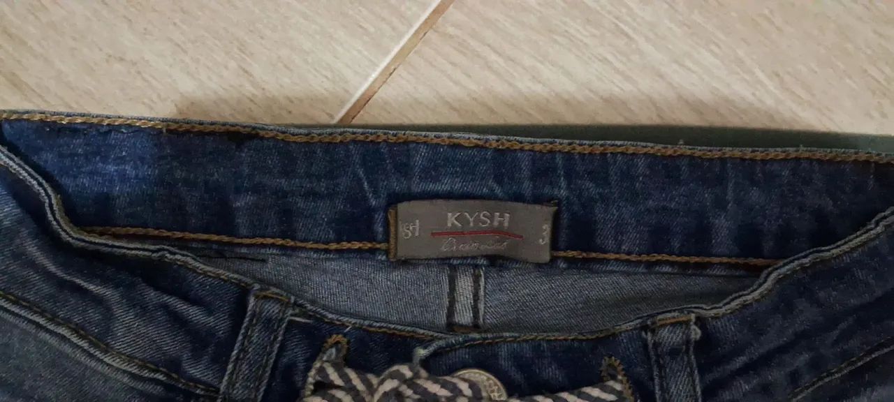 shorts jeans - Foto 2