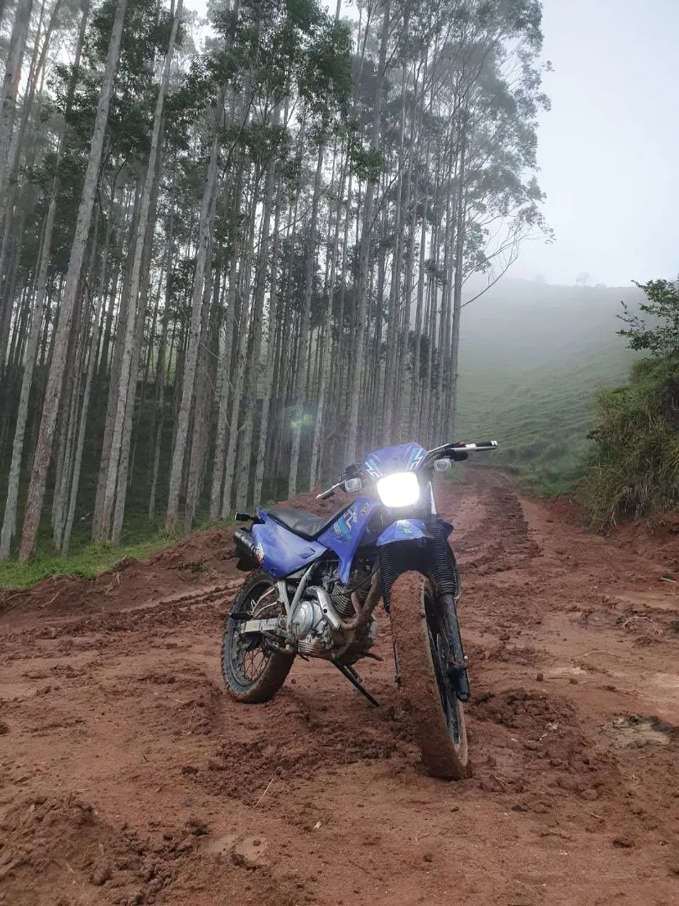 Xtz 125 start  - Foto 4
