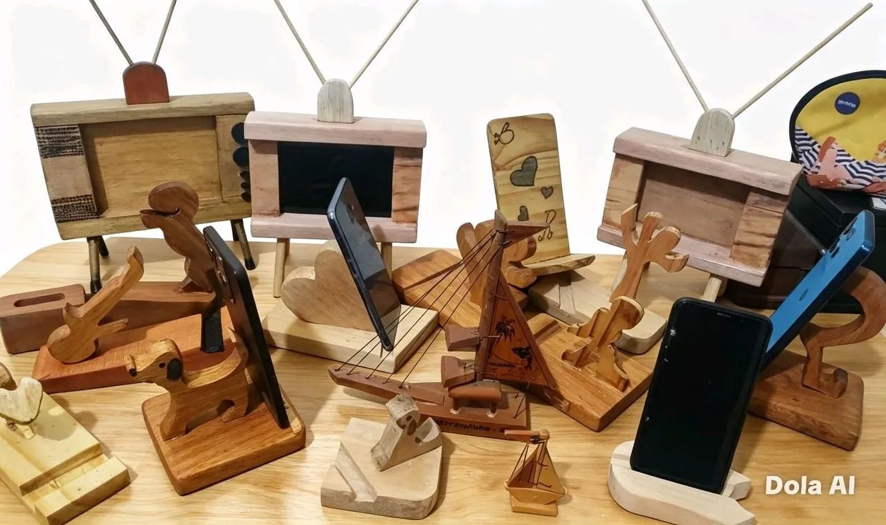 Suporte para celular 