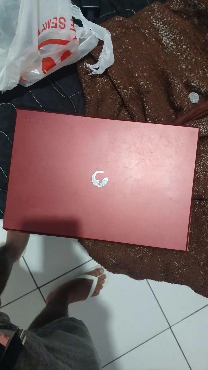 Notebook da positivo  - Foto 2