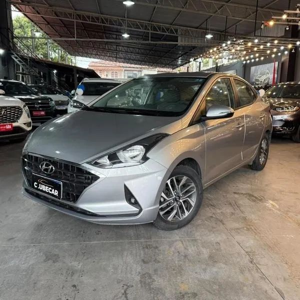 Hyundai Hb20S HB20S Evolution 1.0 TB Flex 12V Aut. 2020